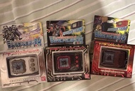 全新、不議價 彩色數碼暴龍機 彩色 3 5 0 超龍機 Digimon Pendulum Colour