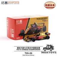 Xcartoys 1:64  M31-4 Presentation Diecast Model Car