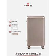 [Star Same Style TRUNK] Echolac/Echolac Dynasty Suitcase 100cm Large Capacity PC Suitcase