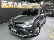 Toyota RAV4 2.5 Hybrid旗艦4WD 油電