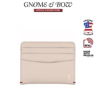 GNOME & BOW Gulliver Slim Cash Card Holder Wallet Women Men