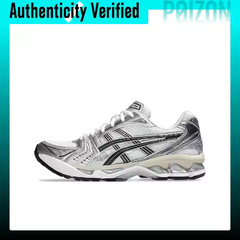 ASICS Gel Kayano 14 Mesh, Synthetic Leather Low top GEL Cushioning Gel Casual Running Shoes Unisex S