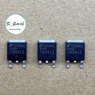 🔥READY STOCK🔥 FDD7N25LZ 7N25LZ N-Channel 250V 6.2A TO-252