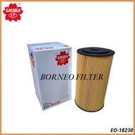 EO-18230 Sakura Oil Filter EO18230 J8619195 SFO9Z00E 152049Z00C 15204-9Z00C 23476561 Nissan UD Truck