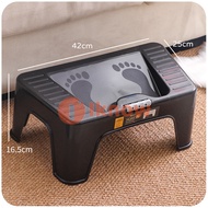 I know Office foot rest pedal to prevent erlang legs