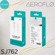 [SG LOCAL] USAMS- 2.4A Charging & Data Cable