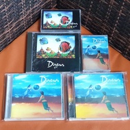 Paket Langka Album Discus 1st & ...tot licht! (3 cd + 2 kaset)