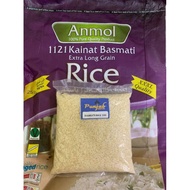 1121 Golden Sella / Kainat Basmati Extra Long Grain Rice XXXL 1KG basmati rice
