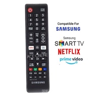Samsung 4K Smart TV Remote Control BN59-01315D Compatible With UA43RU7100W, UA50TU7000 UA50RU7100W, 