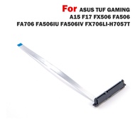 Picha สำหรับ ASUS TUF GAMING A15 F17 FX506 SATA ฮาร์ดไดรฟ์ HDD SSD Connector FLEX CABLE