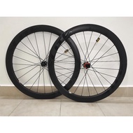 ELITE SLT 50 Disc Carbon Wheelset