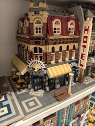 Lego 10182 hotel