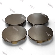 ZR For (4PCS) Bronze 65mm Wheel Cap Rays Volk Racing TE37 CE28 RE30 CE28n ZE40 Sport Rim Cap