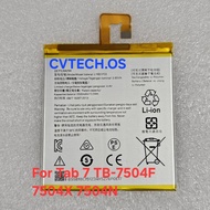 Lenovo Tab 7 TB-7504F 7504X Battery L16D1P33 Ori 3500mAh