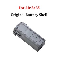 Original Battery Case for DJI AIR 3/3S Drone Accessory Battery Shell without Button for Air 3/3S Rep