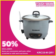 ◎ ✲ ◲ Tough Mama Kuchenluxe Bodega Sale Rice Cooker KRC15-M GRAY