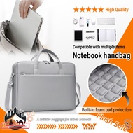 SG_In Stock> Waterproof Laptop Bag Mac Book 14/15.6/16.1/17.3 Inch Portable Computer Notebook Bag ai