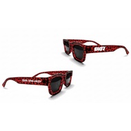 Hour Supply Hefty Sunglasses Leopard Glasses Unisex