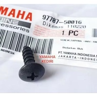 YAMAHA SCREW TRUSS HEAD TAPPING BODY BOLT 97707-50016 100% YAMAHAOriginal