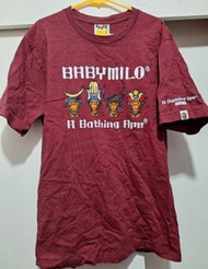 bape ape milo tee shirts