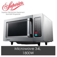 Microwave 34L