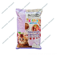 Makanan Kering Kucing Markotop Dry Food 800gr Kitten Mother Goat Milk