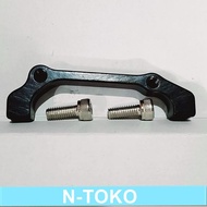 IS200 DISC CALIPER ADAPTOR - IS200 DISC BRAKE BRACKET MOUNT Bicycle Spare Parts