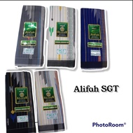 SARUNG ALIFAH SGT