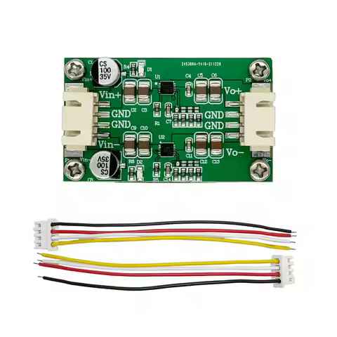 LT3045 LT3094 Linear Power Supply Module Low Noise Ripple RF Steady Buck Positive and Negative 5/12/