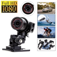 1080P HD Motor Bike Cycle Helmet Sports Camera DV Waterproof Action Helmet Cam