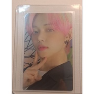 Photocard yeonjun ar ver album minisode bluebook official Genuine photocard