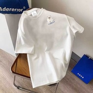 BK789-SHORT SHORT-Sleeved Round Neck T-Shirt Soft Fabric Good Ventilation Loose Fit For All Genders 