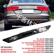 Suitable for Audi A4 B7 05-08 Tailgate Switch Trunk Switch 8E0827574C3FZ