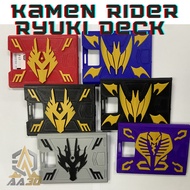 Kamen Rider Ryuki Deck Card Holder *TnG/Debit/ID Card*