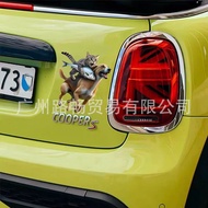 Cat Hug Fish Riding Dog Funny Car Sticker Creative Car Electric Car Decorative Sticker Window Sticke