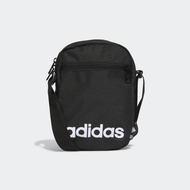 Adidas กระเป๋าสะพายข้าง Essentials Organizer Bag | Black/White ( HT4738 )