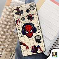 Case Latest Honor X9Chp 2025 Spiderman Motif Latest Honor X9C SoftCase/ - Casing Honor X9Chp | Phone