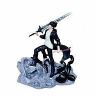 【Ready Stock】solo leveling merchandise manhwa baju sticker manhwa solo leveling figure arise card ke