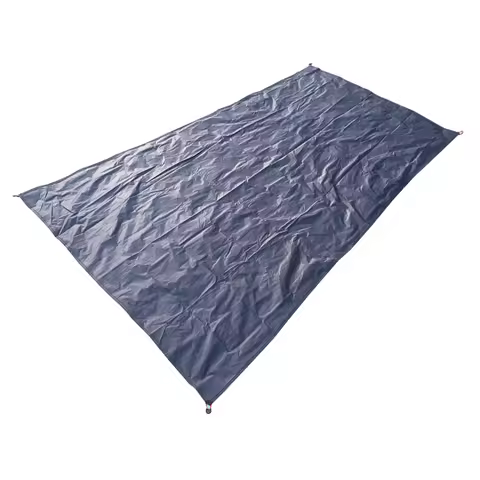3F UL GEAR LANSHAN 2 original silnylon footprint 210*110cm high quality groundsheet