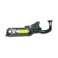 premium-JOG 3KJ-W004 Scooter Racing Engine Exhaust System