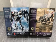 VOLKS 1/100 五星物語AUGE ARSCULS & SCHPERTOR KOG