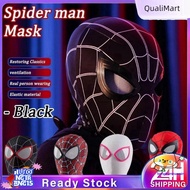 High Quality Miles Morales Spider-Man Mask for Perfect Halloween