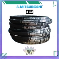 MITSUBOSHI a 53 Vanbelt Van Fan Belt Fan Belt