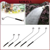 [kokiya] Garden Wands Watering Wands Flowers Thumb Flow Control Garden Sprinkler Irrigation Cleaning