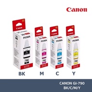 CANON 790 GI-790BK/GI-790C/GI-790M/GI-790Y INK FOR Printers G1010/2010/3010/4010