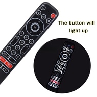 New RC813 For TCL Smart TV Remote Control QM8/QM7/S5/S4/S3/Q7/Q6/Q5 5QM751G 98S550G 43S551G 50S551G