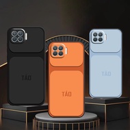 Oppo A73 / A93 case printed with basic colors phone case