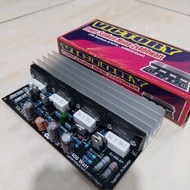 Current Trends.. Power 2x 400 Watt 3 Level Victory plus final sanken 5DY JZ7