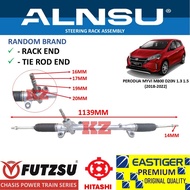 PERODUA MYVI M800 D20N 1.3 1NR-VE 1.5 2NR-VE (2018-2022)-POWER STEERING RACK