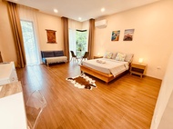 บ้านเดี่ยว 1 ห้องนอน 1 ห้องน้ำส่วนตัว ขนาด 20 ตร.ม. – บาเลเต (Lucia’s Place)
